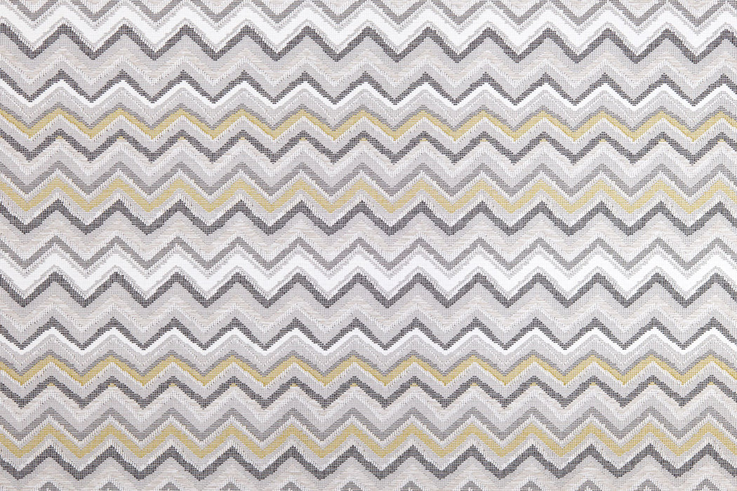 Christopher Farr Lalla Outdoor Woven D'Oro Fabric Sample