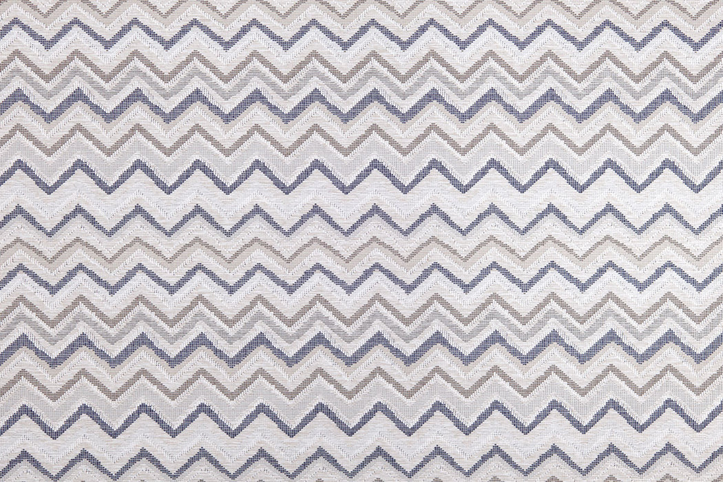 Christopher Farr Lalla Outdoor Woven Azzurro Fabric