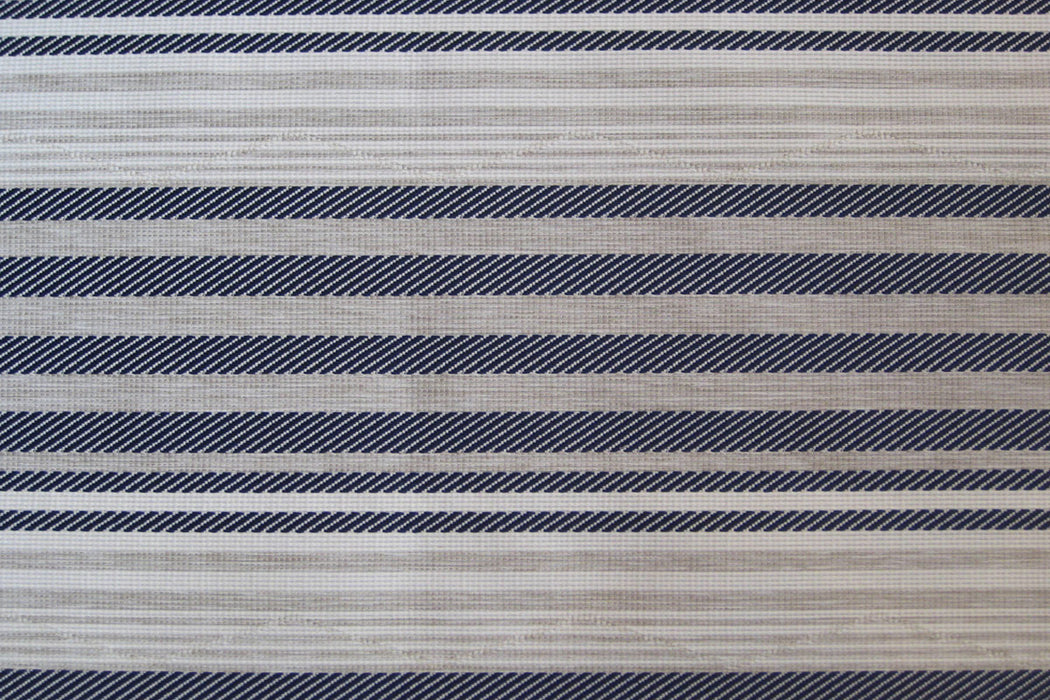 Christopher Farr Mare Outdoor Woven Azzurro Fabric Sample