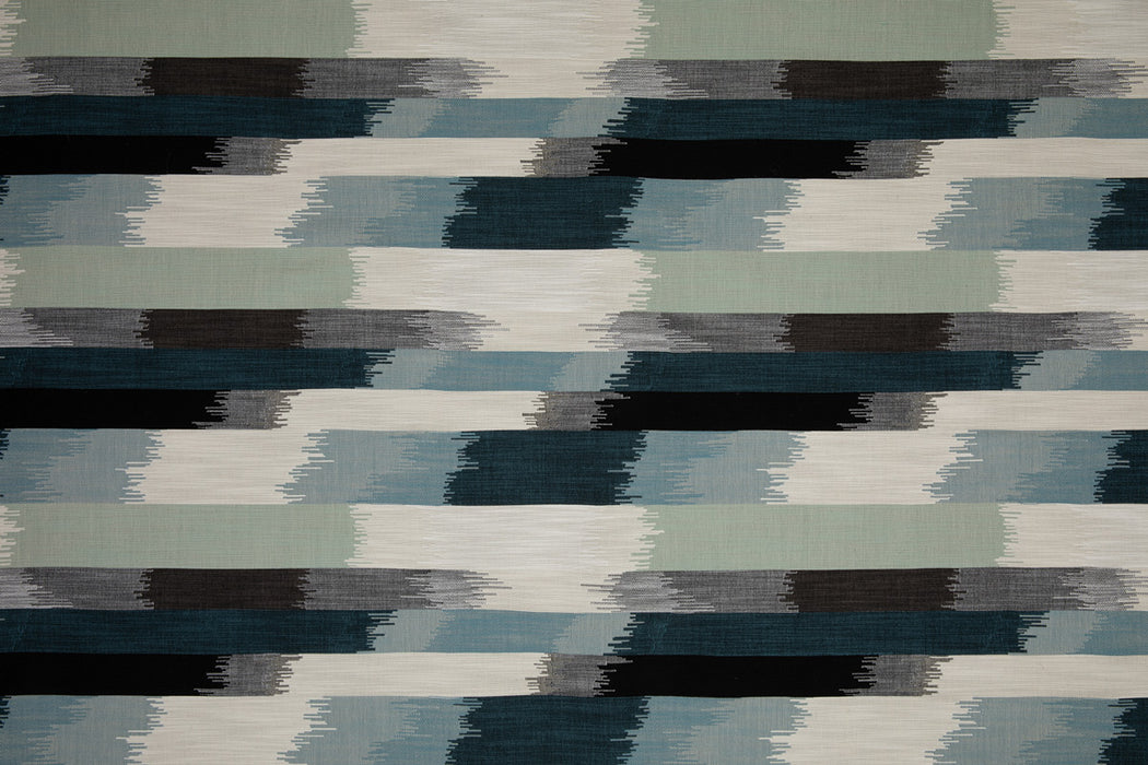 Christopher Farr Sombre Outdoor Performance Woven Turchese Fabric Sample