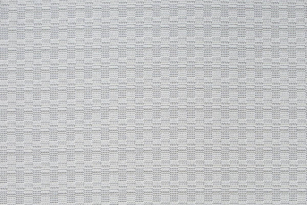 Christopher Farr Traverse Outdoor Woven Azzurro Fabric Sample