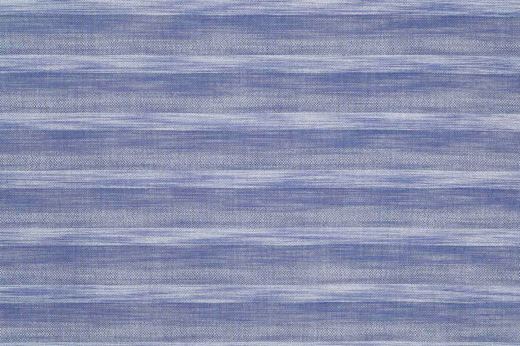 Christopher Farr Umbra Outdoor Performance Woven Blue Fabric