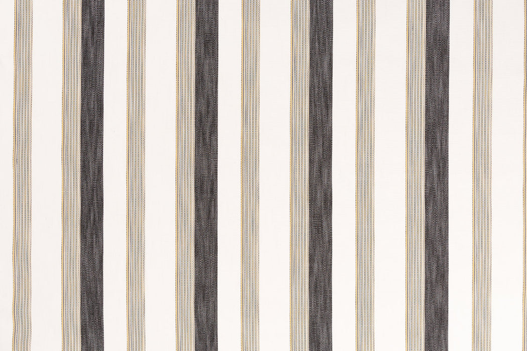 Christopher Farr Verano Outdoor Performance Woven Nero Fabric