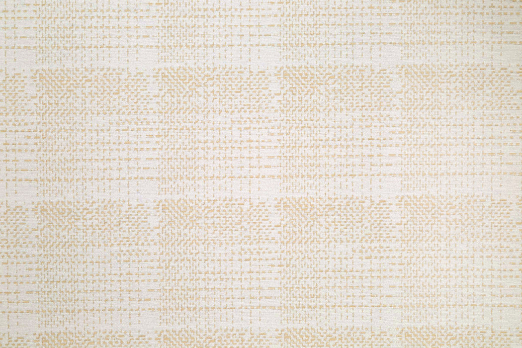 Christopher Farr Sashiko Outdoor Performance Woven Latte Fabric