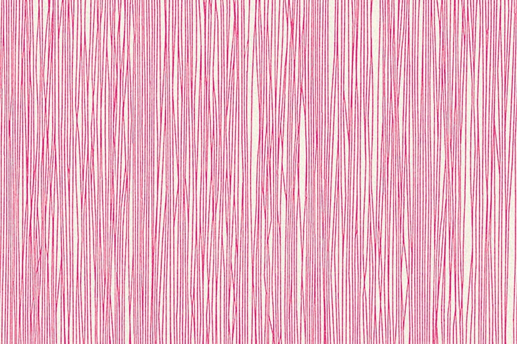 Christopher Farr Downey Standard Fuchsia Wallpaper