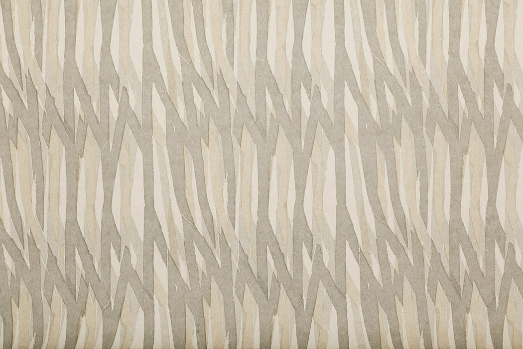 Christopher Farr Breakwater Standard Pearl Wallpaper