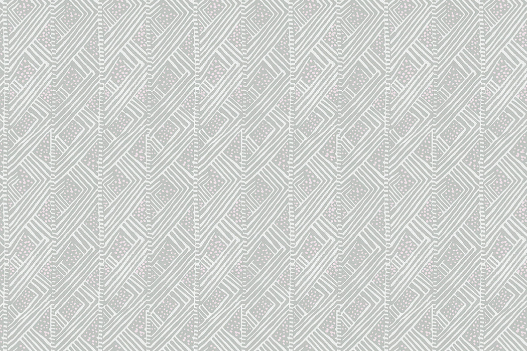 Christopher Farr Belge Raffia Pearl Wallpaper