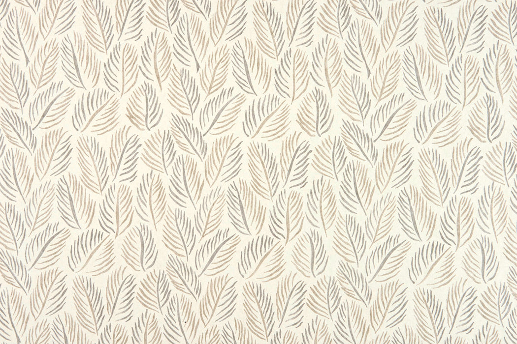 Christopher Farr Armatures Feuilles Standard Slate Wallpaper