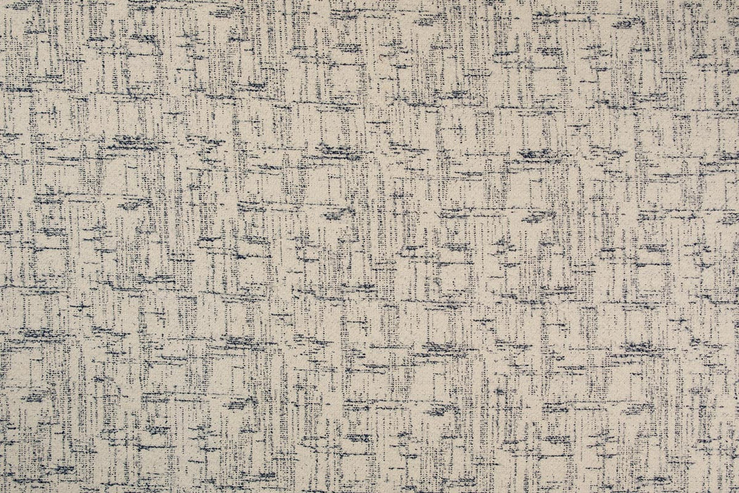 Christopher Farr Drifter Indoor Woven Dark Indigo Fabric