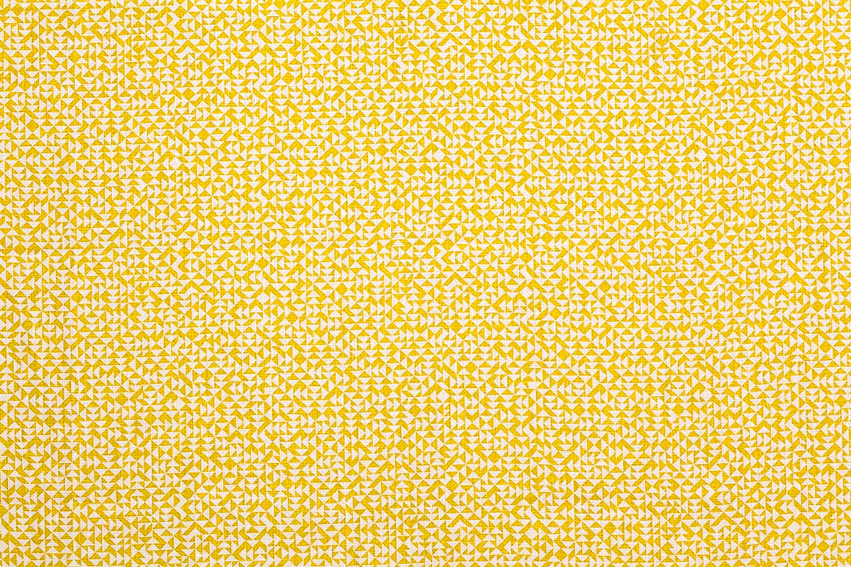 Christopher Farr E Indoor Printed Lemon Fabric