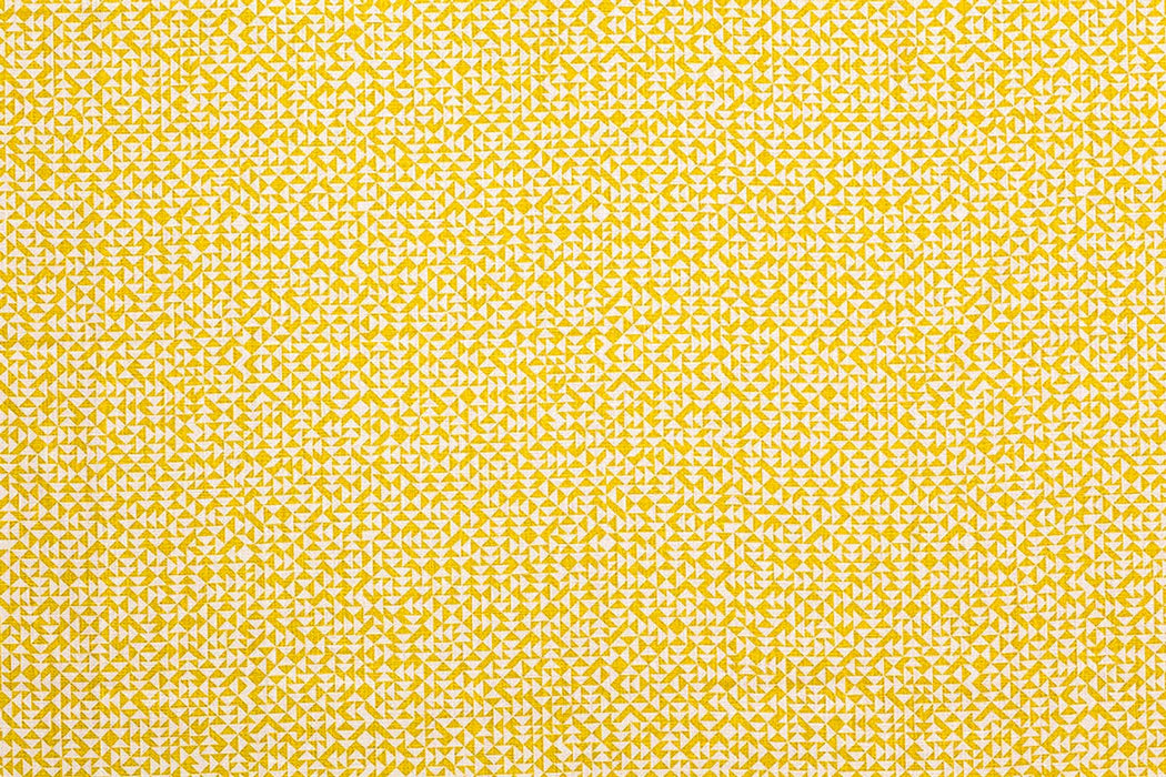 Christopher Farr E Indoor Printed Lemon Fabric