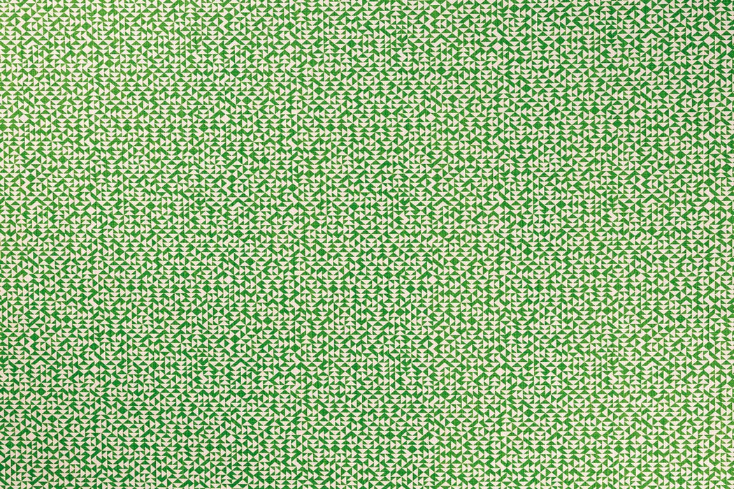 Christopher Farr E Indoor Printed Green Fabric