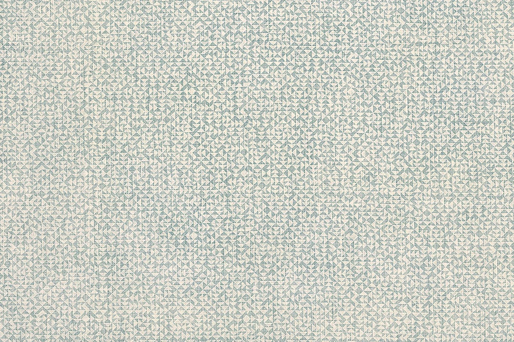 Christopher Farr E Indoor Printed Aqua Fabric