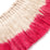 Christopher Farr Ombre Fringe Hot Pink Trim