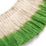 Christopher Farr Ombre Fringe Green Trim