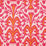 Christopher Farr Belfour Indoor Printed Hot Pink Fabric