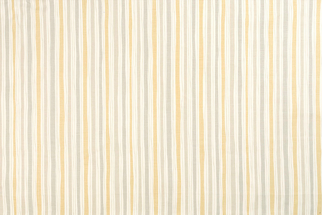 Christopher Farr Boundary Indoor Printed Smoke Fabric