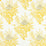 Christopher Farr Bouquet Indoor Printed Lemon Fabric