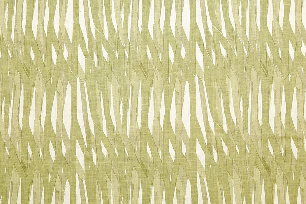 Christopher Farr Breakwater Indoor Printed Sage Fabric