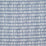 Christopher Farr Crochet Indoor Printed Indigo Fabric