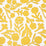 Christopher Farr Day Indoor Printed Lemon Fabric