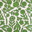 Christopher Farr Day Indoor Printed Green Fabric