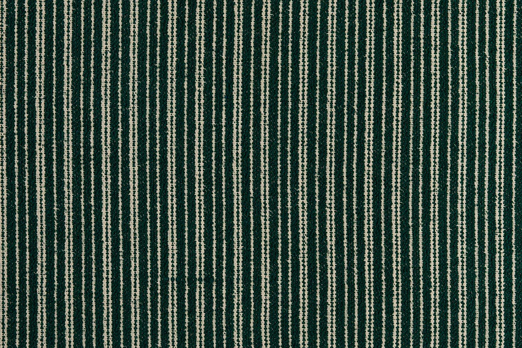 Christopher Farr Divide Indoor Woven Emerald Fabric