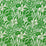 Christopher Farr Fleurs Etoilees Indoor Printed Green Fabric