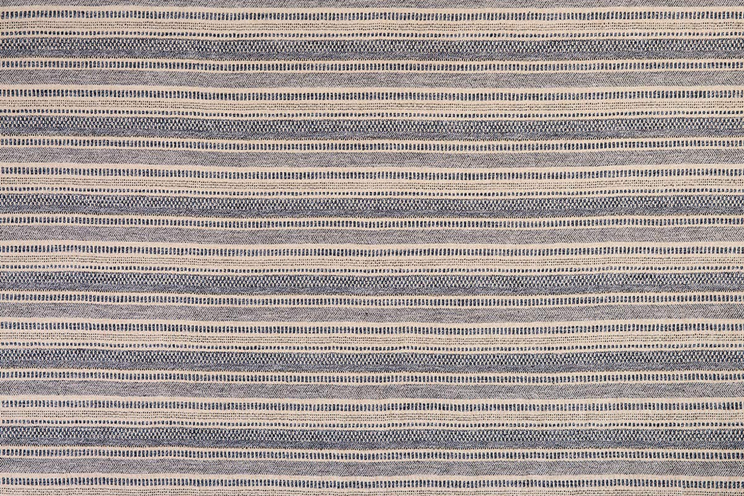 Christopher Farr Go With The Flow Indoor Woven Navy Fabric