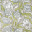 Christopher Farr La Foret Indoor Printed Smoke Fabric