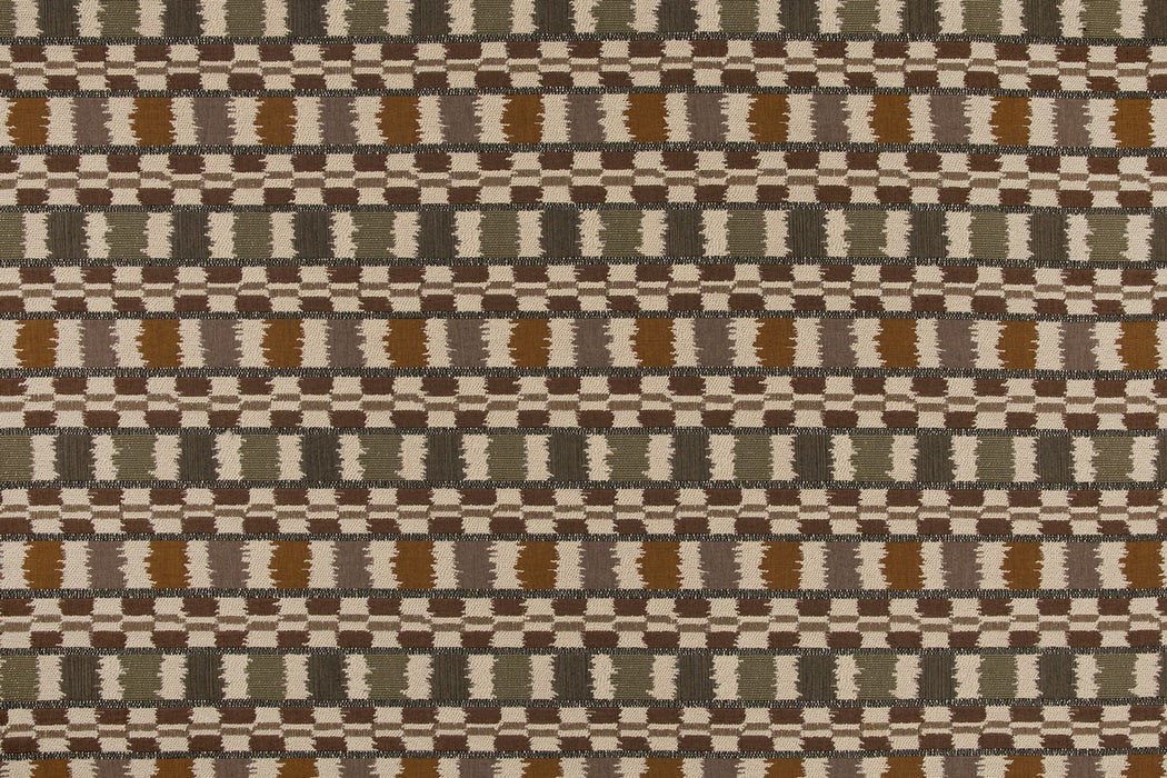 Christopher Farr Lapaz Indoor Woven Tobacco Fabric