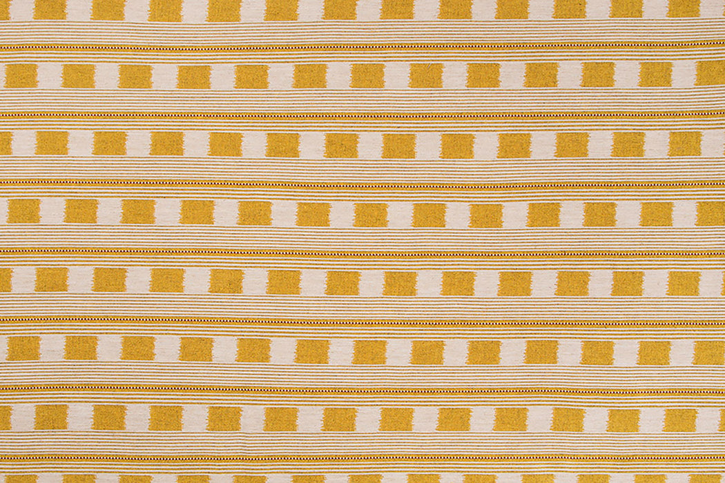 Christopher Farr Lost And Found Indoor Woven Lemon Fabric