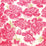 Christopher Farr Peonies Indoor Printed Hot Pink Fabric