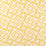 Christopher Farr Puzzle Indoor Printed Lemon Fabric