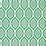 Christopher Farr Ravenna Indoor Printed Green Fabric