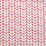 Christopher Farr Small Way Indoor Printed Hot Pink Fabric