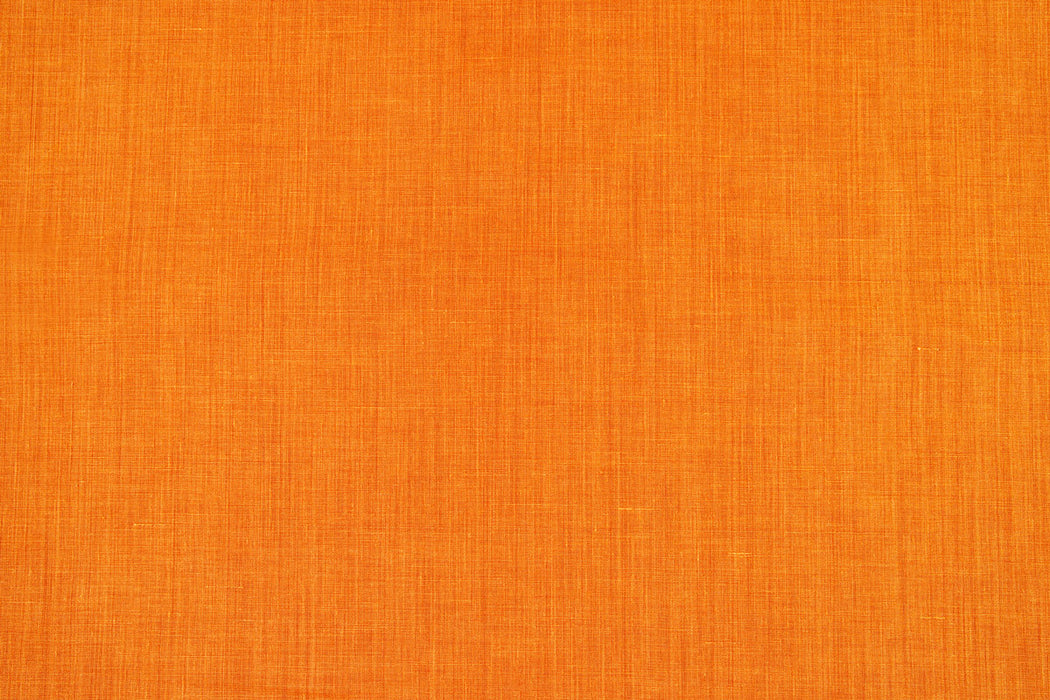 Christopher Farr Soprano Indoor Printed Orange Fabric