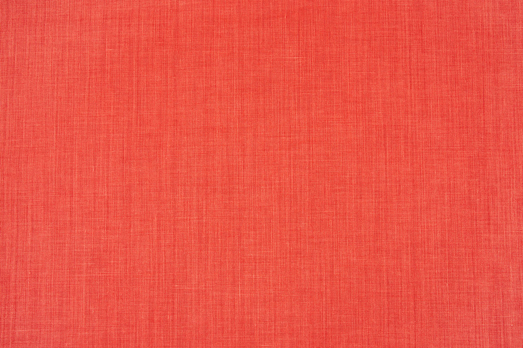 Christopher Farr Soprano Indoor Printed Coral Fabric