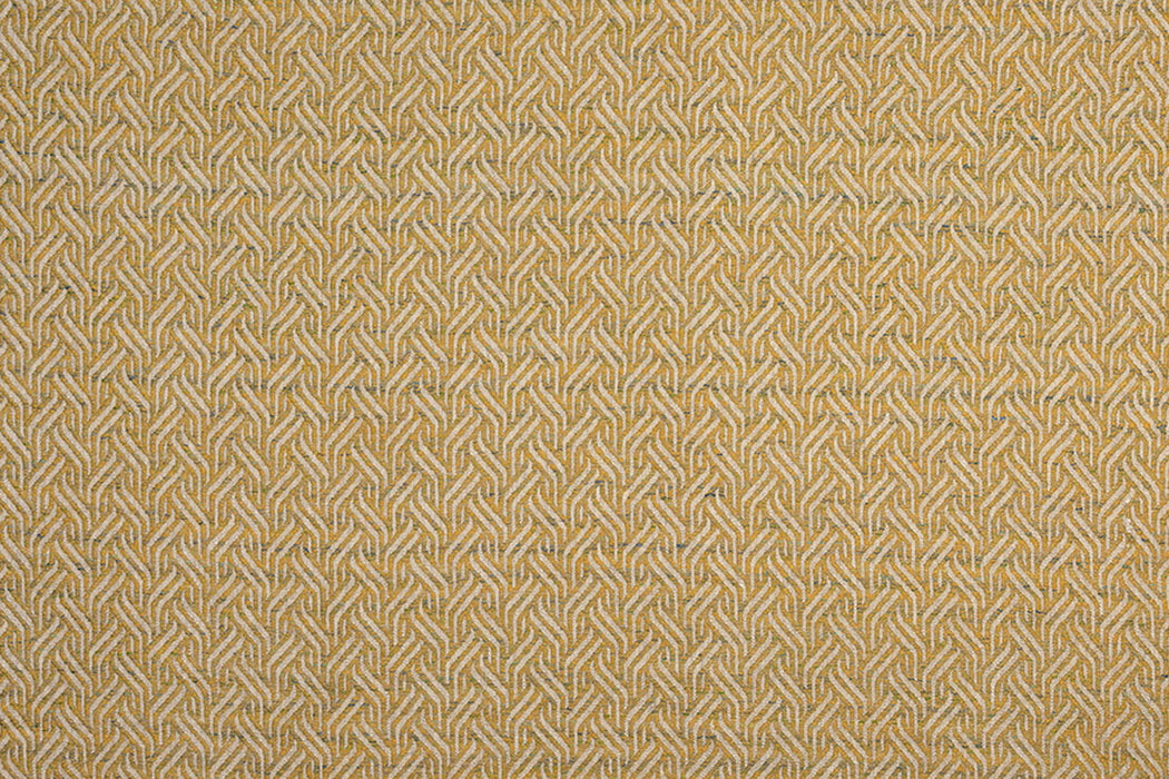 Christopher Farr Tangle Indoor Woven Lemon Fabric