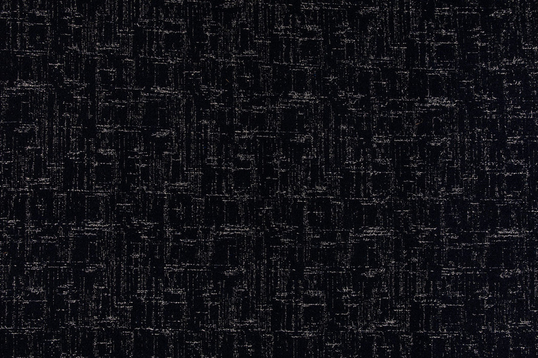 Christopher Farr Voyage Indoor Woven Dark Indigo Fabric