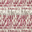 Christopher Farr Willow Indoor Printed Ruby Fabric