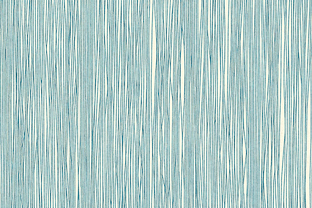 Christopher Farr Downey Standard Cobalt Wallpaper