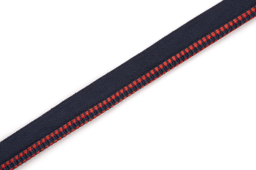 Christopher Farr Hopscotch Piping Performance Rosso Trim Sample