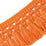 Christopher Farr Teepee Fringe Performance Arancio Trim