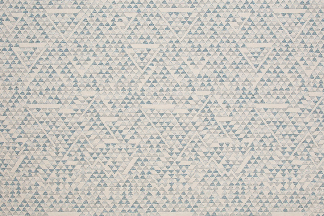 Christopher Farr Camino Real Indoor Woven Denim Fabric