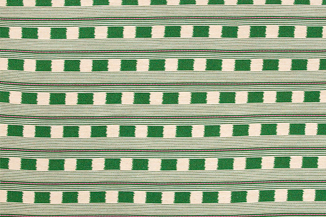 Christopher Farr Lost And Found Indoor Woven Green Fabric