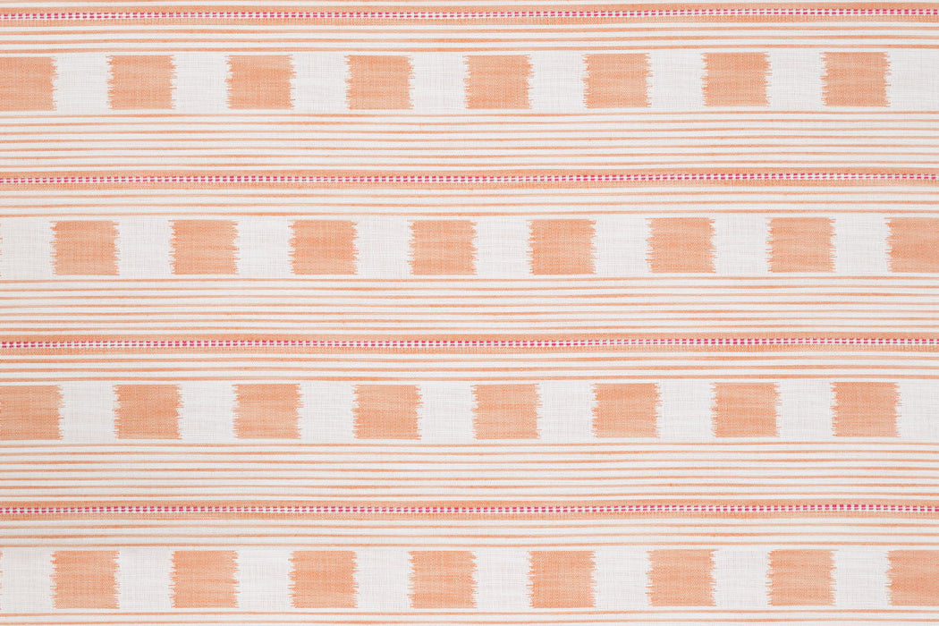 Christopher Farr Lost And Found Outdoor Performance Woven Arancio Fabric