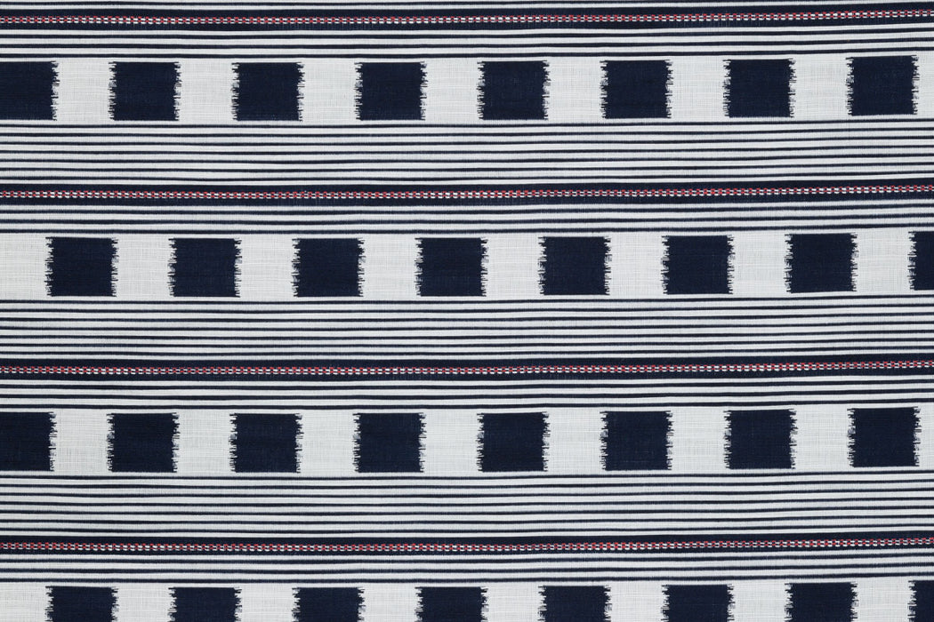 Christopher Farr Lost And Found Outdoor Performance Woven Azzurro Fabric