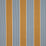 Christopher Farr The Hudson Stripe Indoor Printed Honey Fabric