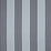 Christopher Farr The Hudson Stripe Indoor Printed Pale Blue Fabric